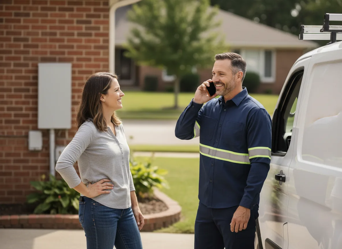 Electrical repair frequently asked questions in Neodesha, KS